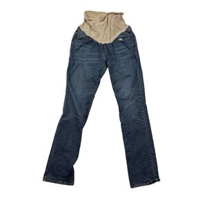 Maternity Blue Jeans